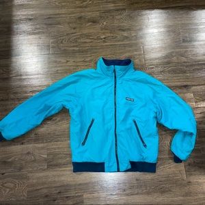 Lands End Jacket Vintage